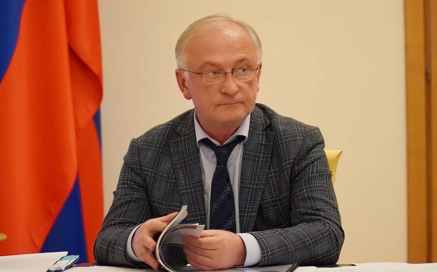 Dagestani prime minister resigns