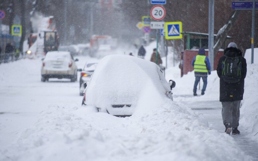 Moscow braces for heaviest snowfall on record