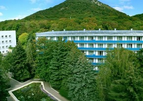 Азербайджанский инвестор вложит свыше 97 млн долларов в санатории в Железноводске