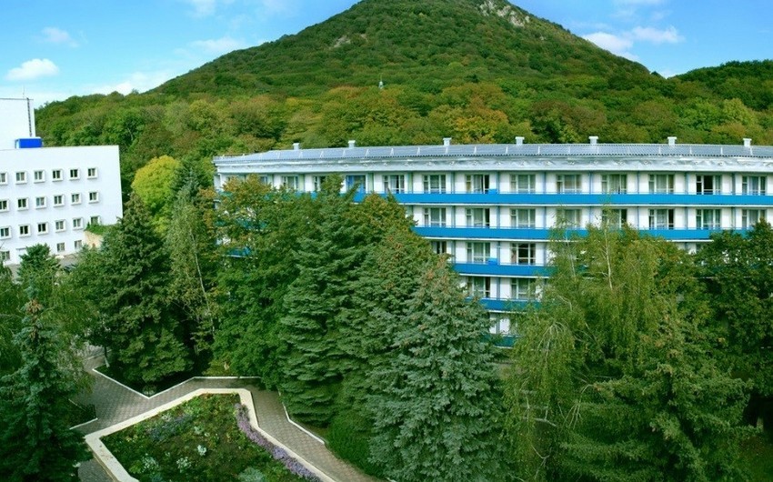 Azerbaijani investor to invest in inconstruction of 3 sanatoriums in Russia