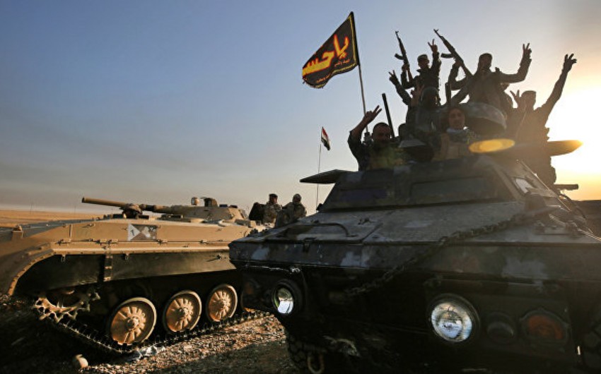 ABŞ generalı: İŞİD liderləri Mosulu tərk edir