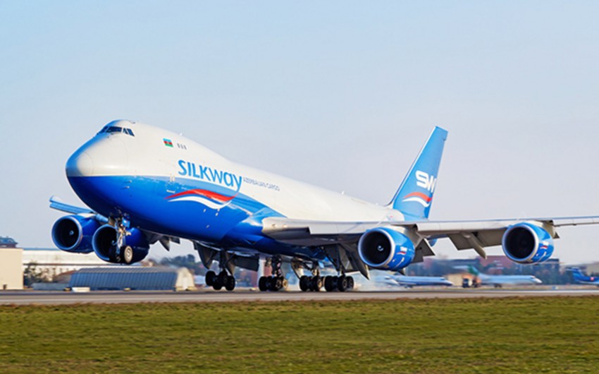 Silk Way West Airlines готова сыграть ведущую роль в транспортировке товаров медицинского назначения