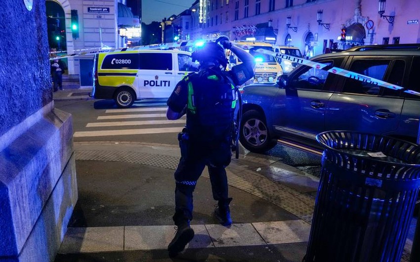 Norveçdə gecə klubunda atışmada 2 nəfər ölüb, 14 nəfər yaralanıb