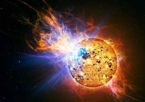 BDU-nun Astrofizika kafedrası: G2 səviyyəli geomaqnit qasırğası müşahidə olunur - YENİLƏNİB
