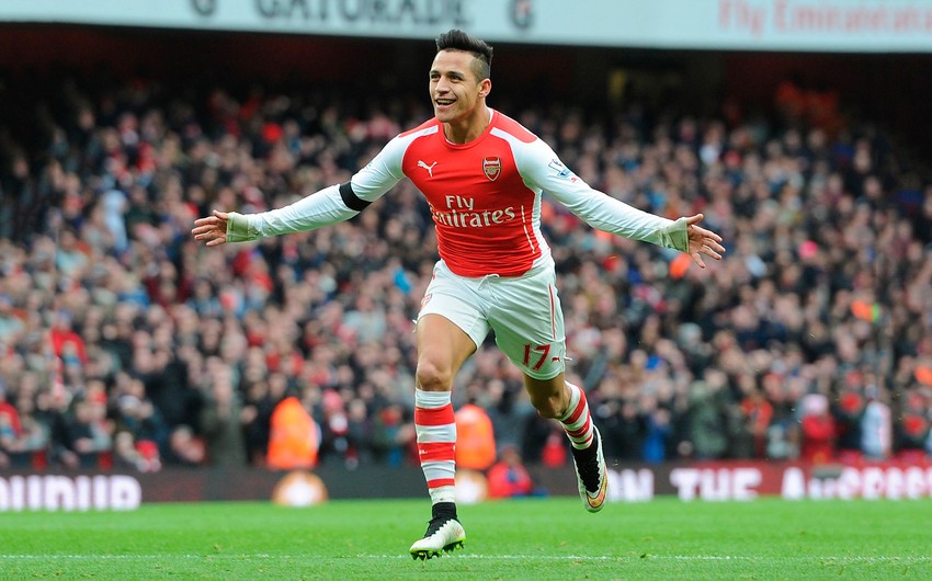 Arsenal offers Alexis Sanchez record amount of salary