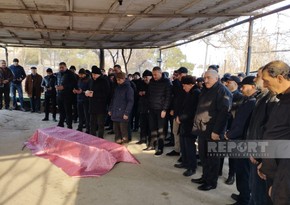 Тело азербайджанского бизнесмена, погибшего при землетрясении в Турции, доставлено в Сальяны