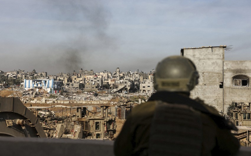 İsrail ordusu Əl-Şifa xəstəxanasında 200-dən çox radikalı məhv edib