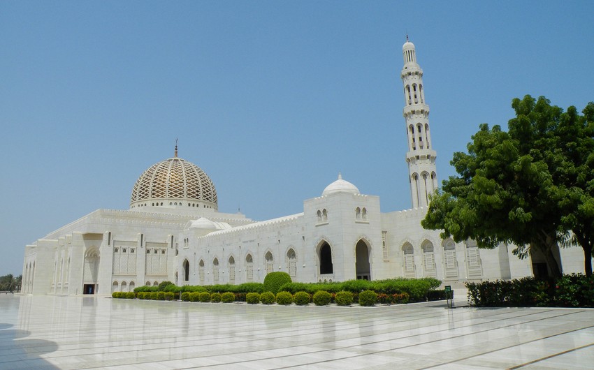 Первая в мире эко-мечеть откроется в Омане