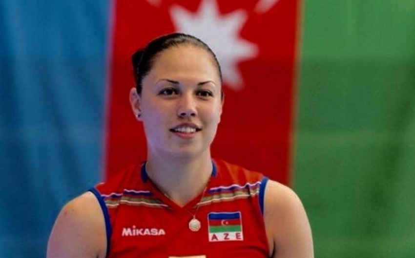Odina Bayramova: Avropa çempionatının favoriti Azərbaycan millisidir