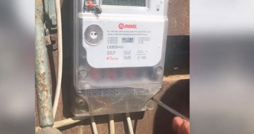 Azərbaycanda elektrik enerjisinin talanması halları aşkar edilib