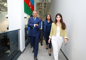 Congo’s Minister of Sports and Culture visits judo training center in Baku