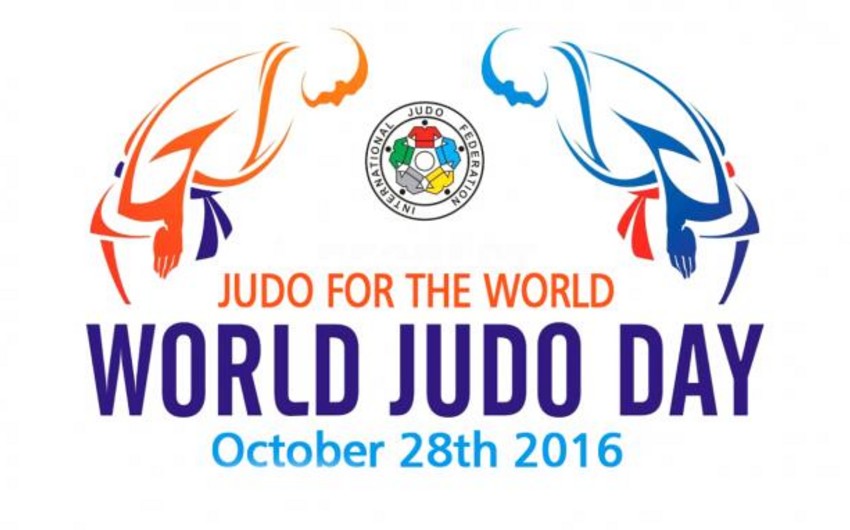 October 28 marks the World Judo Day