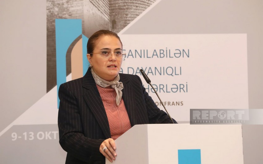 Monitoring of historical monuments in Azerbaijan's liberated territories continues, deputy minister says