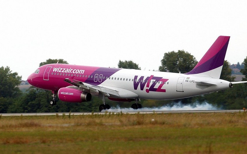 Рейс Рим-Кутаиси авиакомпании Wizz Air совершил экстренную посадку в Варне