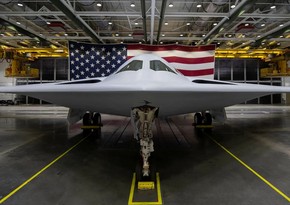 US used AI when testing strategic bomber