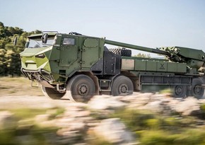 France proposes to study possibility of supplying Caesar artillery systems to Armenia