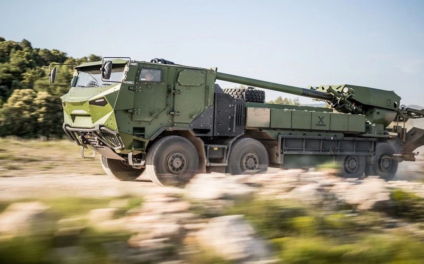 France proposes to study possibility of supplying Caesar artillery systems to Armenia