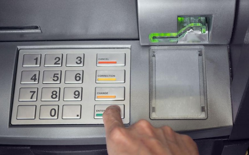 В Азербайджане установлено 40 новых банкоматов в этом году