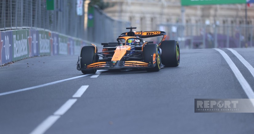 Formula 1: Charles Leclerc leads the way in second free practice