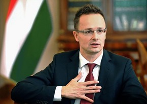 Hungarian Foreign Minister: Europe's security depends on Turkey