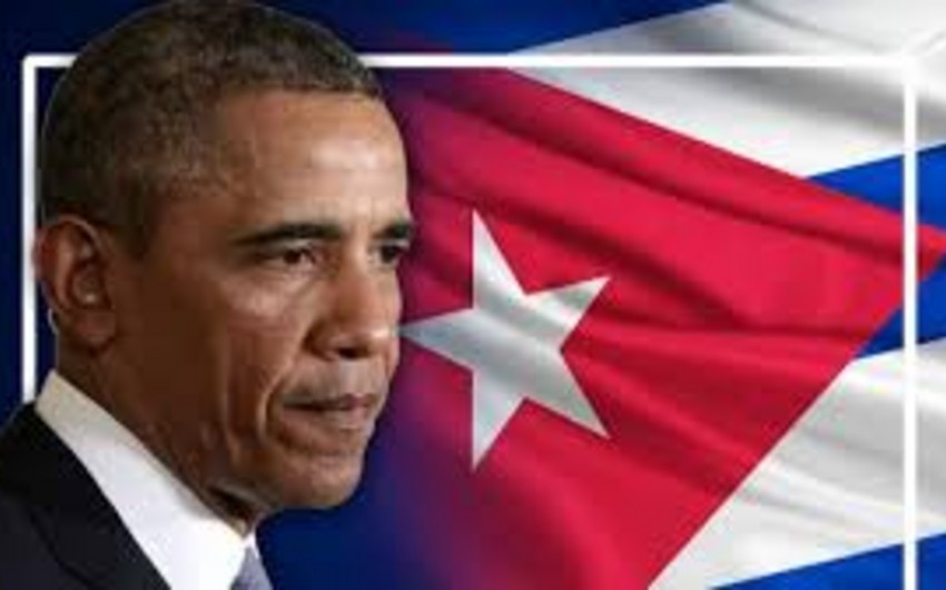 Барак Обама начинает визит на Кубу