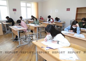 Сегодня в Азербайджане более 14 тыс. абитуриентов сдадут вступительный экзамен