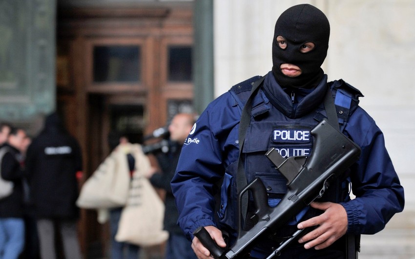 Бельгийская полиция задержала подозреваемого в подготовке терактов в Париже