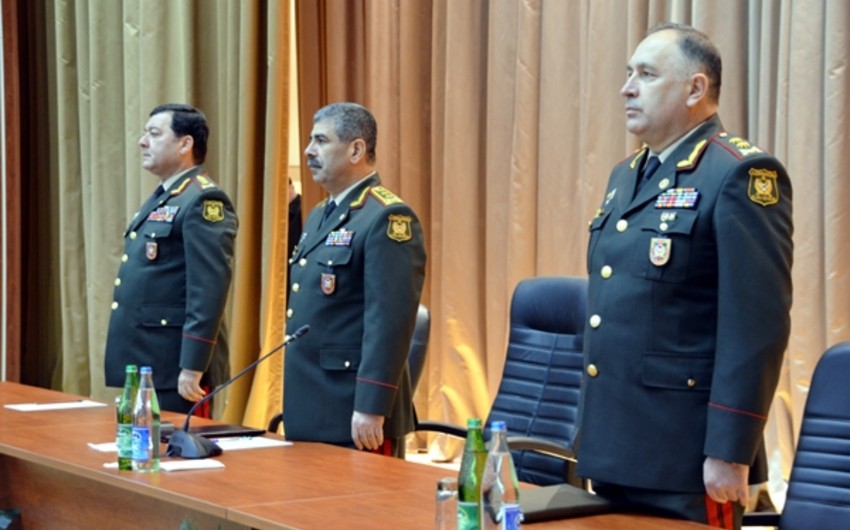​Министр обороны Азербайджана: Враг в панике, от испуга он ищет место, чтобы спрятаться