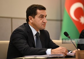 Хикмет Гаджиев: Азербайджан готов к проведению завтрашней встречи в Евлахе
