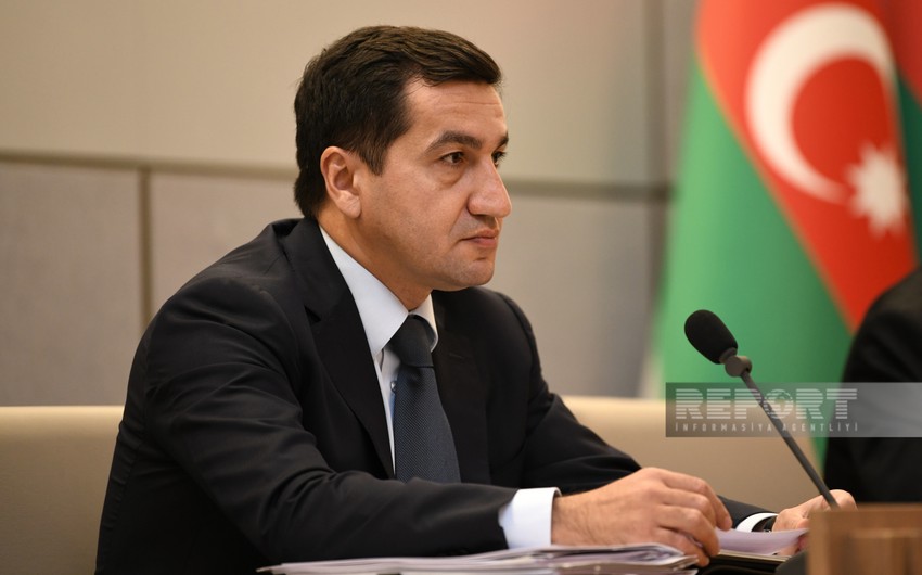 Хикмет Гаджиев: Азербайджан готов к проведению завтрашней встречи в Евлахе