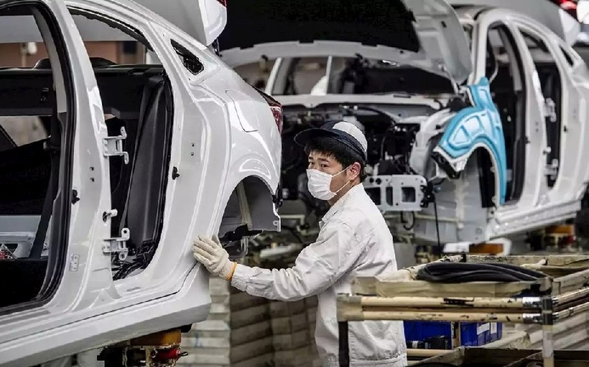 Car production in U.S. may resume from next month