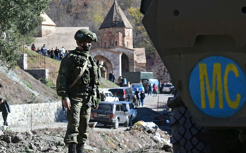 Российские миротворцы завершили развертывание в Карабахе