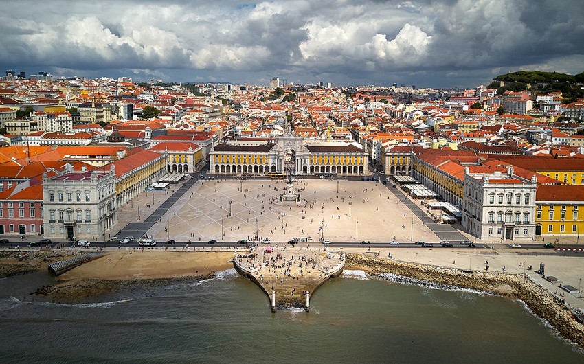 Lissabon rəqəmsal köçərilər üçün ən yaxşı şəhər seçilib