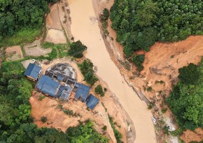 Eight dead after heavy rainfall, landslide in Hunan province