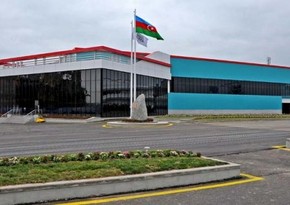 Sumqayıt Kimya Sənaye Parkı ilə SOCAR Polymer arasında müqavilə imzalanıb