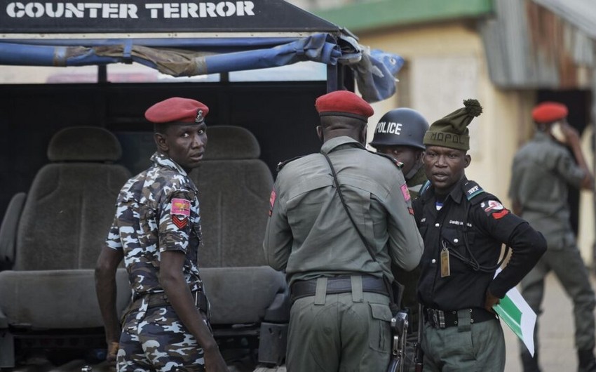 Armed militants kill ten servicemen in southwest Niger