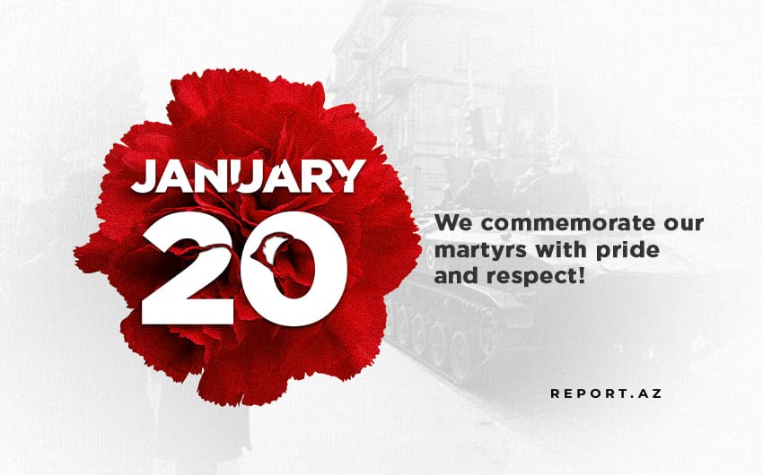 34 years pass since Black January tragedy