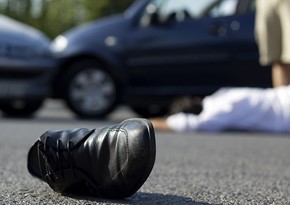 Hacıqabulda avtomobil 38 yaşlı kişini vurdu