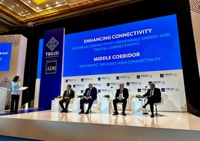 Самир Шарифов: Тесно сотрудничаем с международными партнерами по проекту кабеля по дну Черного моря