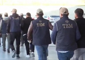 В Турции проведена операция против FETÖ, задержаны 108 человек