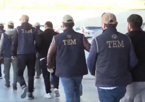 В Турции проведена операция против FETÖ, задержаны 108 человек