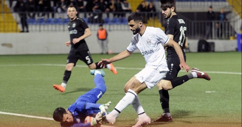 Musa Qurbanlı: “Qol vurmaq üçün dəridən-qabıqdan çıxmadığım oyun olmayıb”
