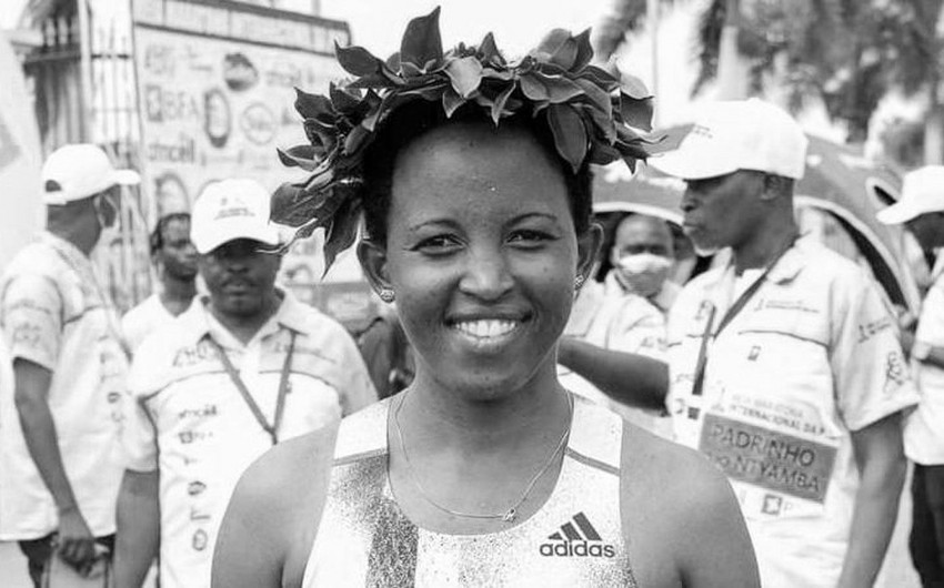 Sevgilisi keniyalı olimpiya çempionunu öldürüb