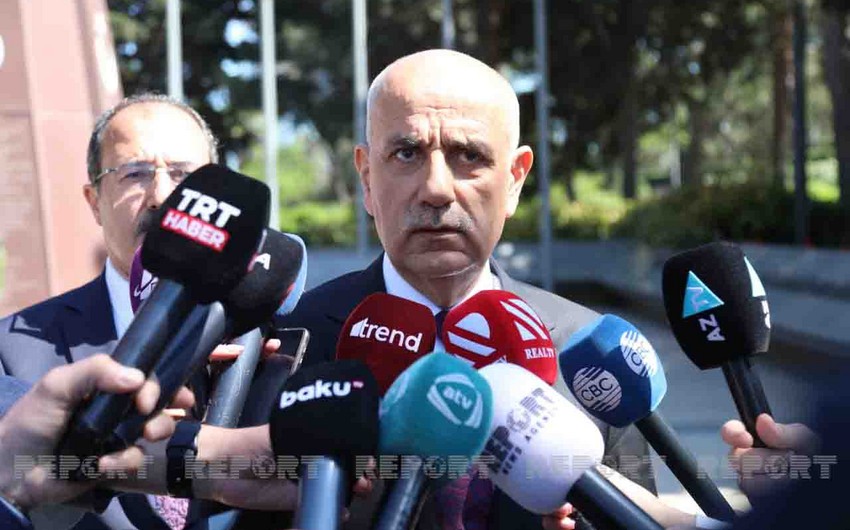 Министр сельского и лесного хозяйства Турции посетит Карабах