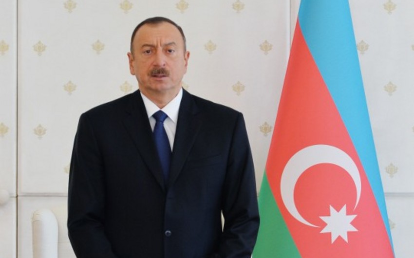 Ilham Aliyev: We will not give our lands to anybody