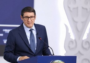 Саткалиев: Казахстан расчитывает на поддержку США в развитии Среднего коридора 