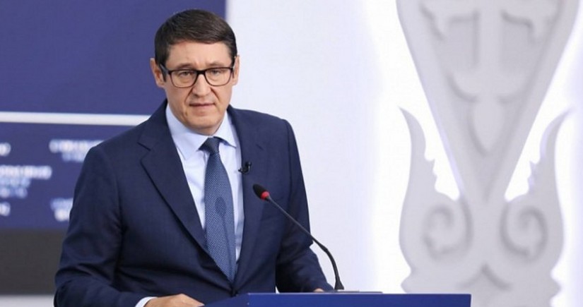 Satkaliyev: Kazakhstan counts on US support in developing Middle Corridor