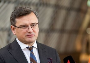 Ukrainian FM, NATO Secretary General hold phone conversation