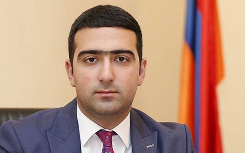 Экс-управделами аппарата правительства Армении покинул партию Пашиняна, обвинив ее в диктатуре