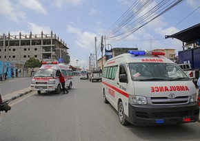 5 killed in roadside blast in Somalia